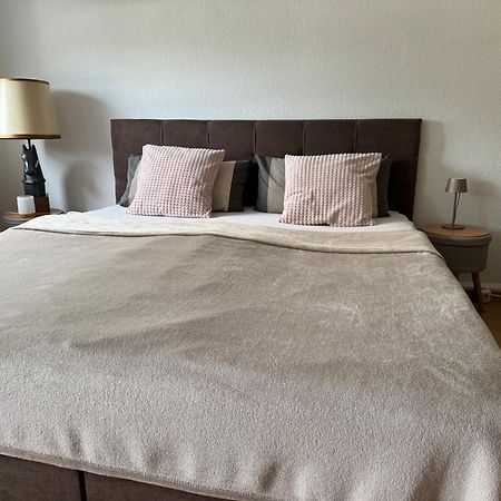 Schoene Ferienwohnung Mit Kostenlosem Parkplatz Cottbus Exteriör bild