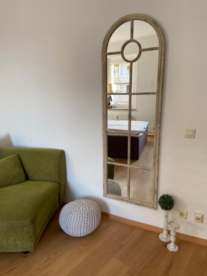 Schoene Ferienwohnung Mit Kostenlosem Parkplatz Cottbus Exteriör bild