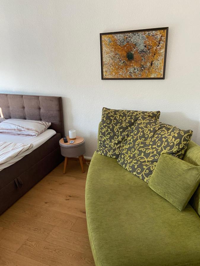 Schoene Ferienwohnung Mit Kostenlosem Parkplatz Cottbus Exteriör bild