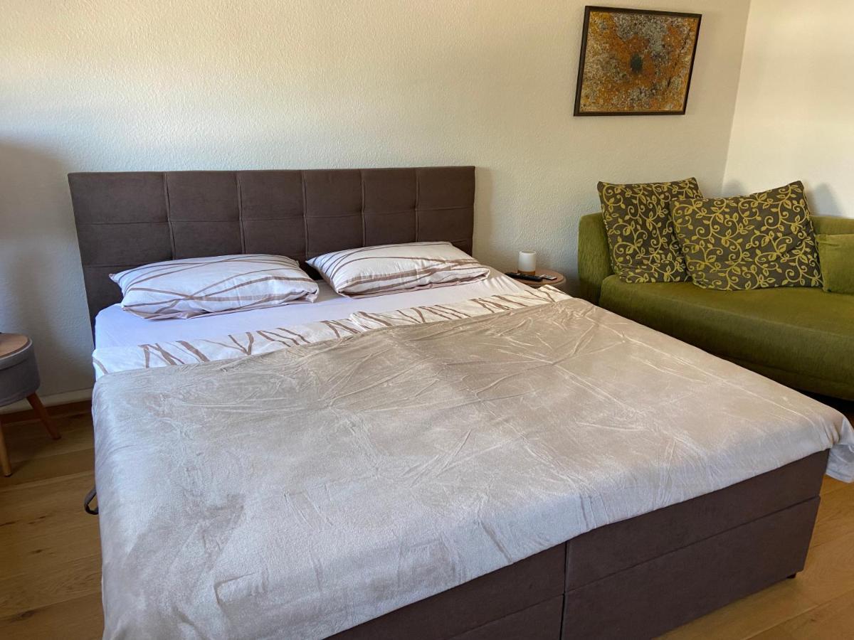 Schoene Ferienwohnung Mit Kostenlosem Parkplatz Cottbus Exteriör bild