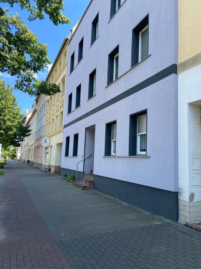 Schoene Ferienwohnung Mit Kostenlosem Parkplatz Cottbus Exteriör bild