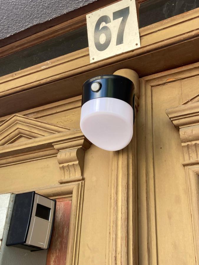 Schoene Ferienwohnung Mit Kostenlosem Parkplatz Cottbus Exteriör bild