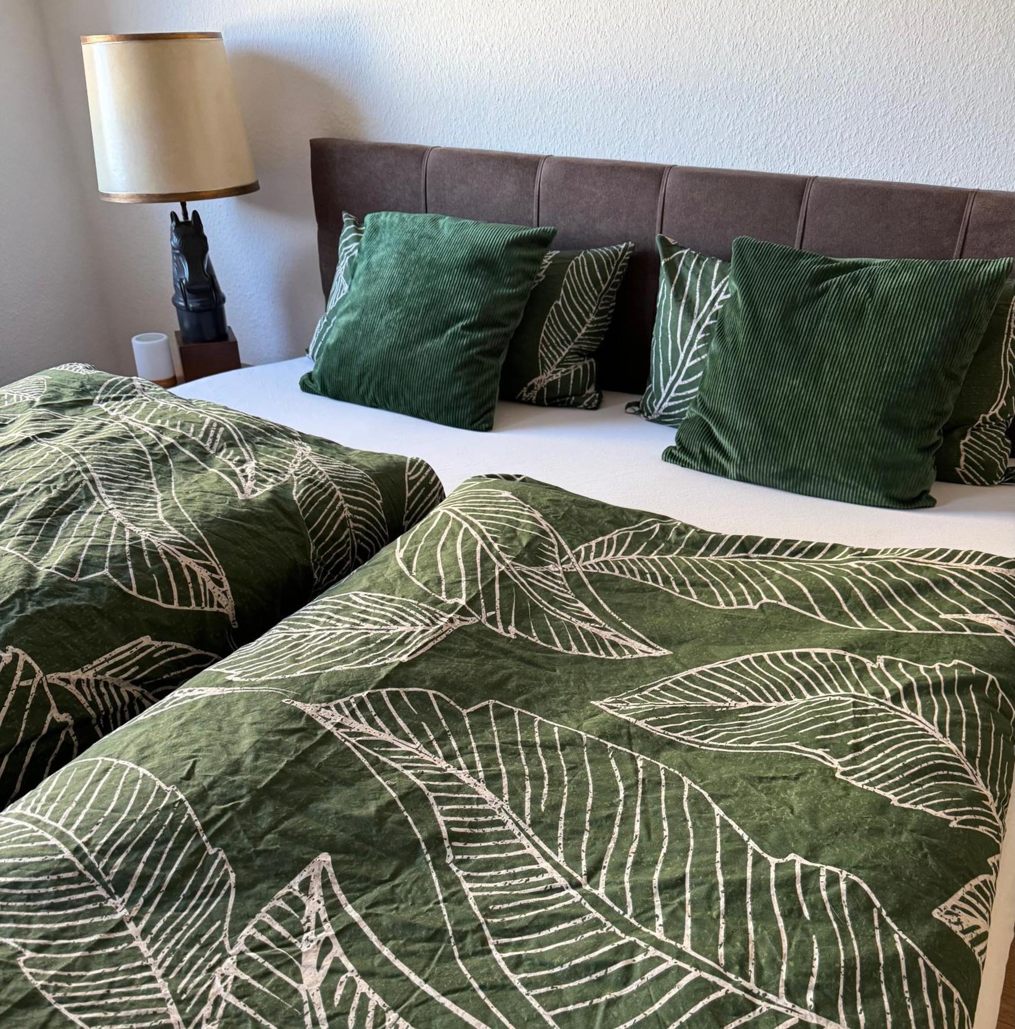 Schoene Ferienwohnung Mit Kostenlosem Parkplatz Cottbus Exteriör bild